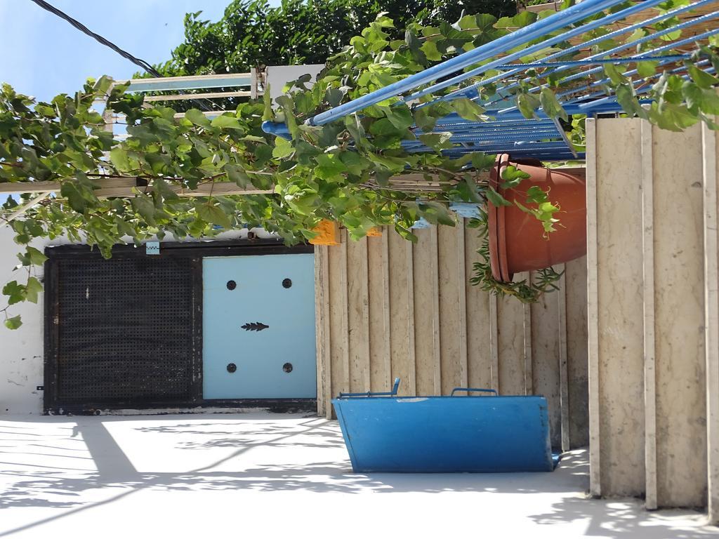 Juha'S Guesthouse - Zarqa Bay Jisr ez Zarqa Bagian luar foto